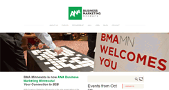 Desktop Screenshot of bmaminnesota.org